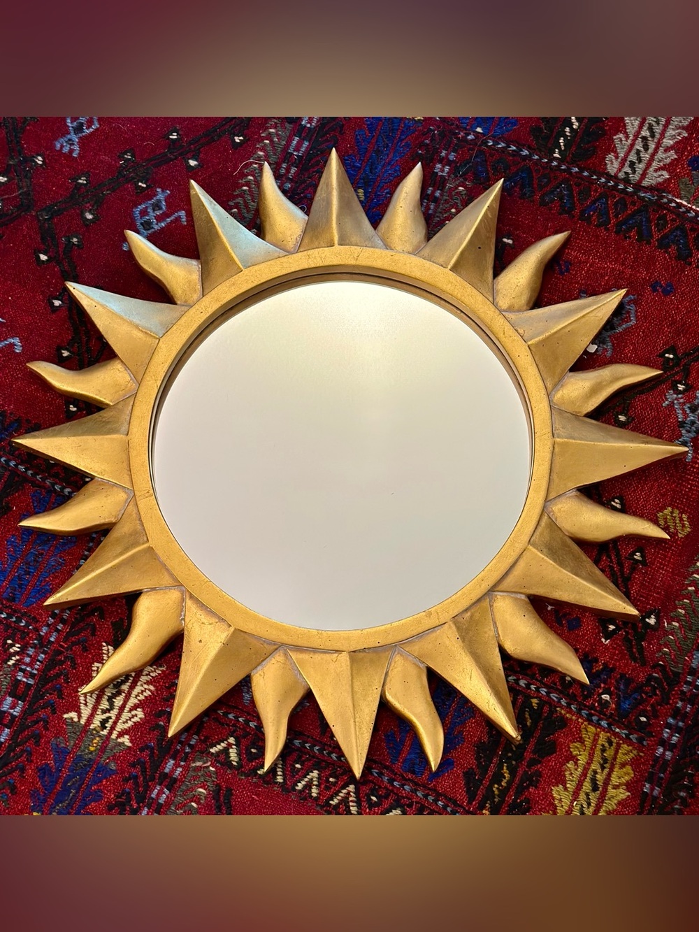 Sunburst Mirror by The UtterMost Co